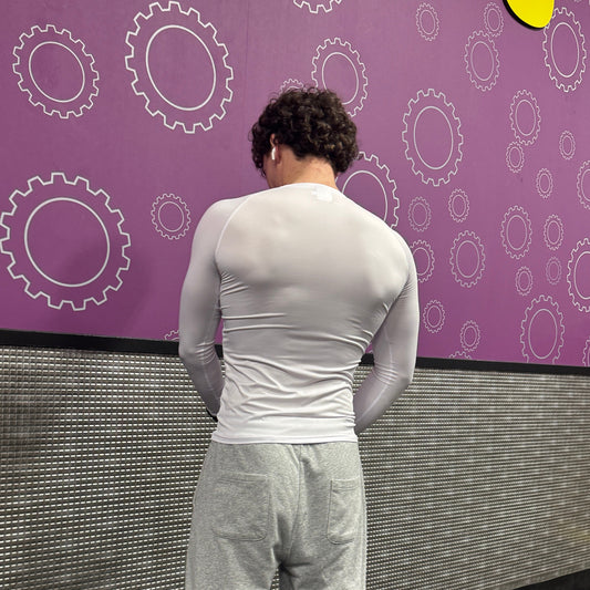Glacier - Compression Long Sleeve