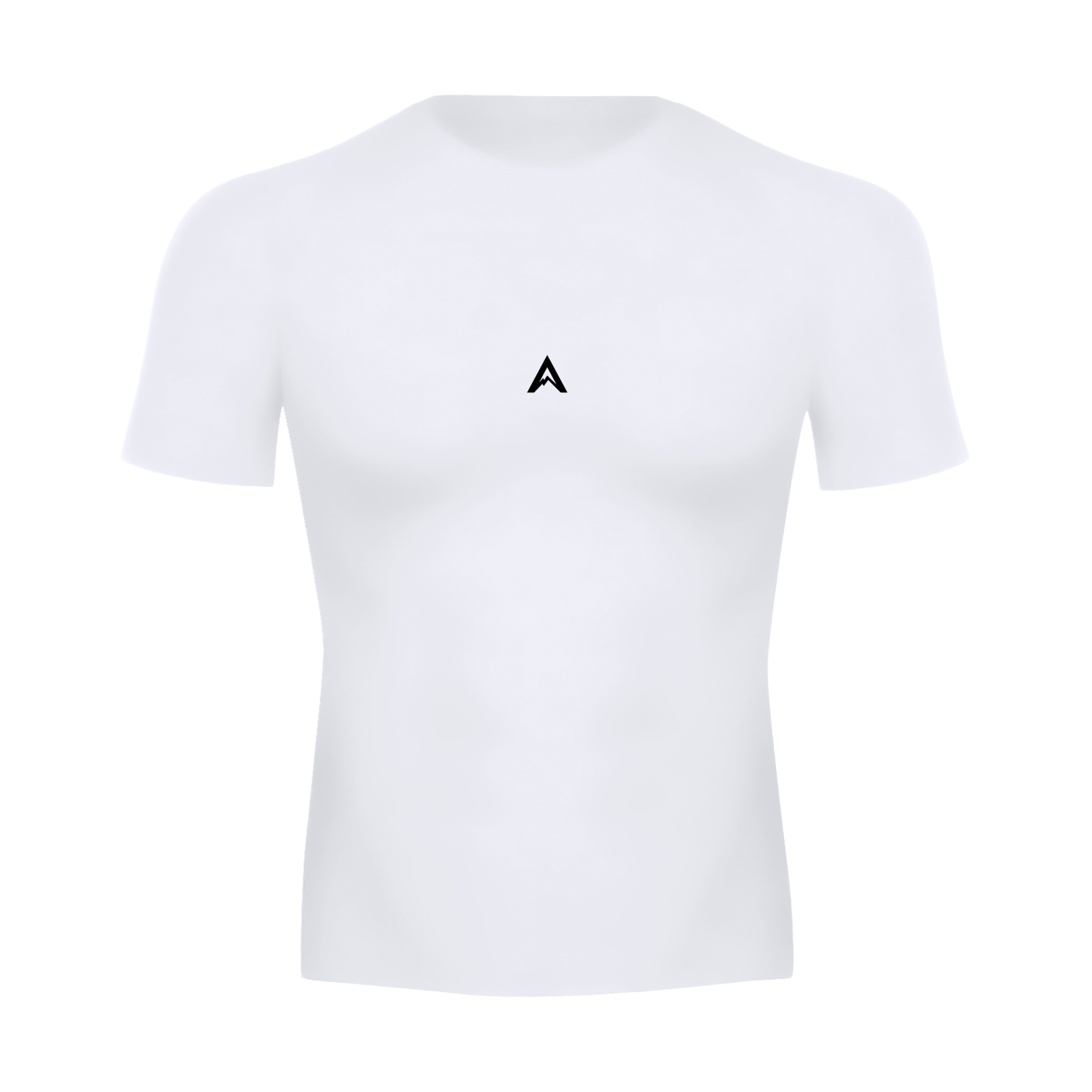 Glacier - Compression Tee