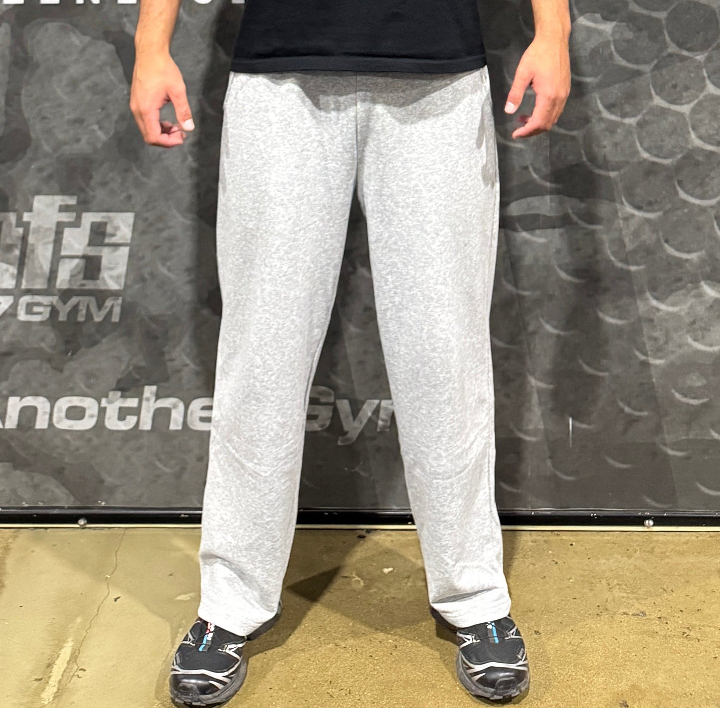 Winter Grey - Sweatpants