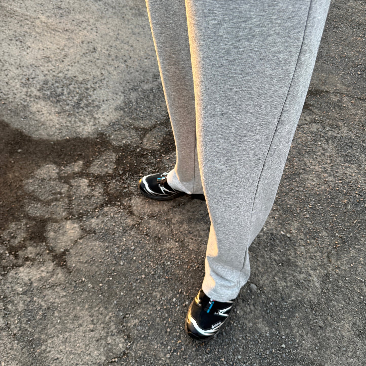 Winter Grey - Sweatpants